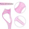 Cross-Border Beauty 3-in-1 Eyelash and Eyeliner Shield Tool