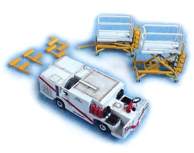 US NAVY Schiffsrettungs-Set Feuer 1/144 (S/A32P-25 Motor)