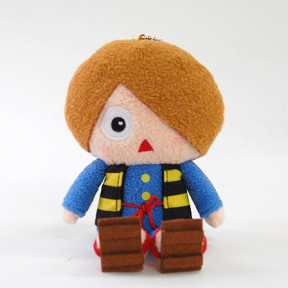 Loose Gegege No Kitaro Mascot Ball Chain Kitaro