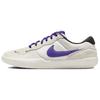 Force 58 SB Phantom Court Purple Unisex Sneakers Cream Summit-White Dark-Smoke-Grey DV5477-006