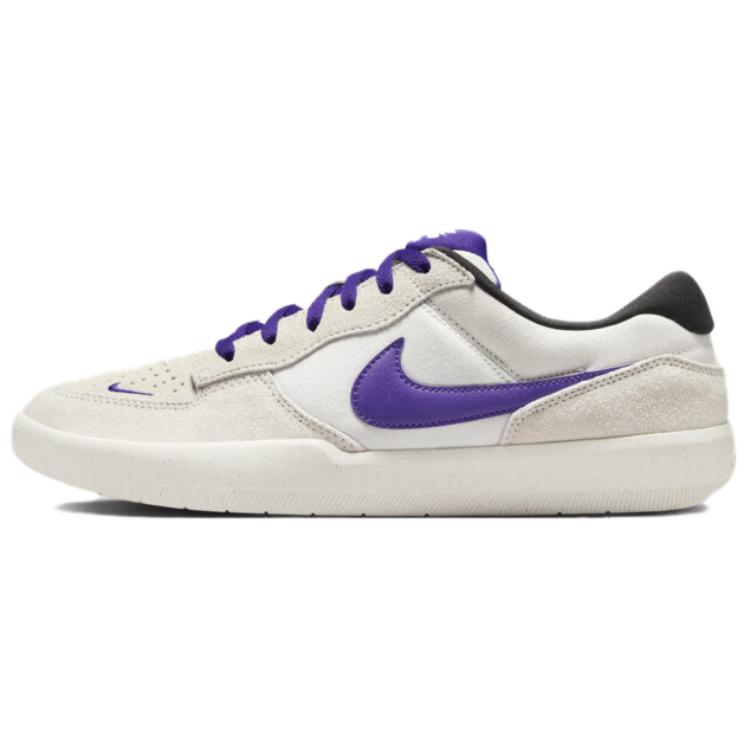 New Nike Sb Force 58 Phantom Summit White Dark Smoke Grey Court Purple DV5477-006