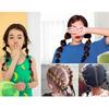 Classical Hair Elastics High Durability And Flexibility Rubber Bands Hair Ties For Various Hair Styles Comfortable Wear