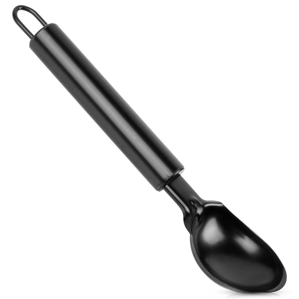 Kitchen Scoop Steel Spoon for Serving Ice Cream and Sorbet