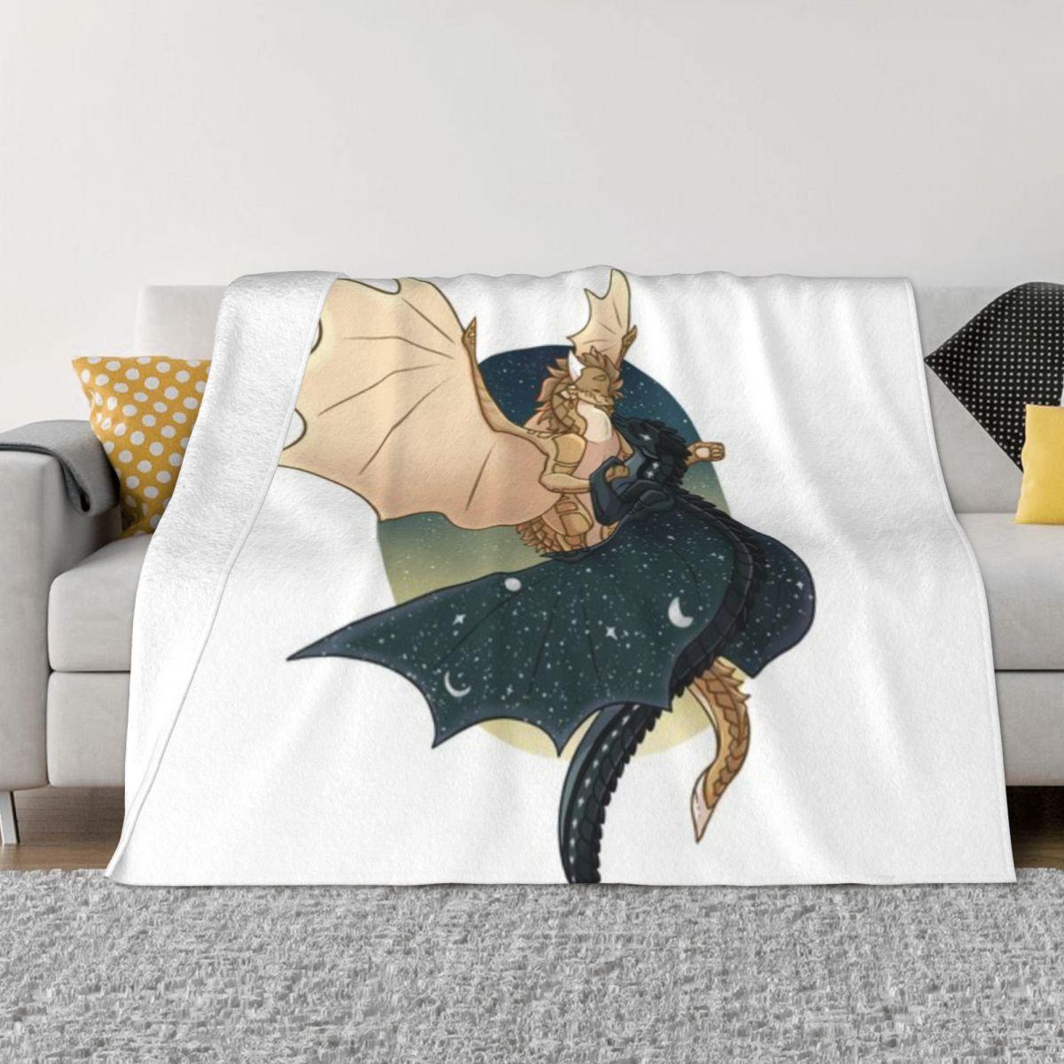 Moonbli Personalized Home Decor An Ultra-Soft Micro Fleece Blanket 30x40in