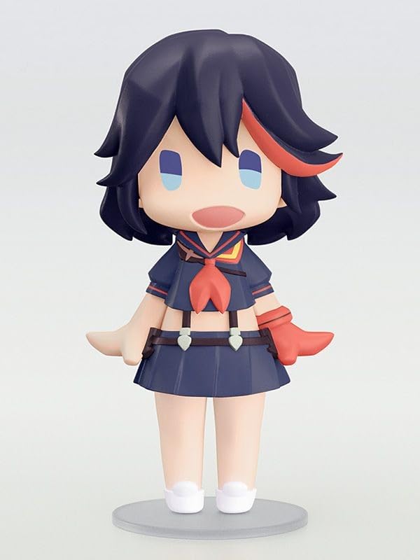 GOOD SMILE COMPANY GOOD SMILE KILL la KILL Ryuko Matoi Plastic Painted Movable Figure G94412 HELLO! Non-Scale