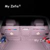 For GAC AION UT 2025 2026 Car Boot Mat Rear Trunk Liner Cargo Leather Floor Carpet Tray Protector Accessories Mats