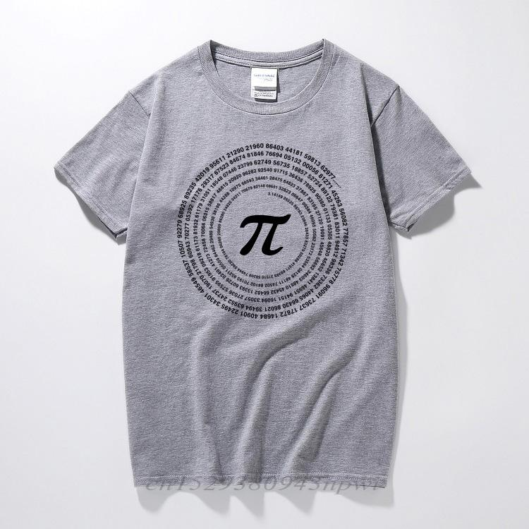 RAEEK Novelty Pi Math TShirts Mens Cotton Loose Short Sleeve Tee shirts Geek Style T shirt Nerd Casual Mans Tshirts Tops