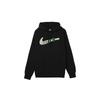 Sweatshirts Men's Black Hooded Moderate Regular DC3937-010