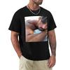 Michele Morrone So Hot TShirt Casual Soft Cotton Short Sleeve Tee