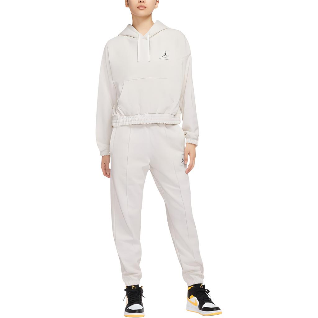 Jordan Sweatshirt Women's Coconut Milk DD6999-113