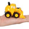 Mini Cartoon Toy Car, Sliding Construction Vehicle, Excavator Model Children'S Early Education Enlightenment Toy