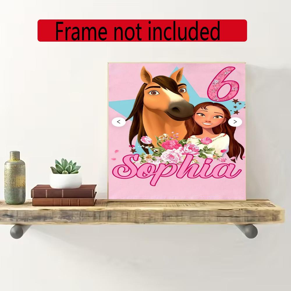 Spirit Free 5D Diy Diamond Painting Round Diamond Diy Frameless Holiday Artwork Suitable For Home Office Wall Decoration