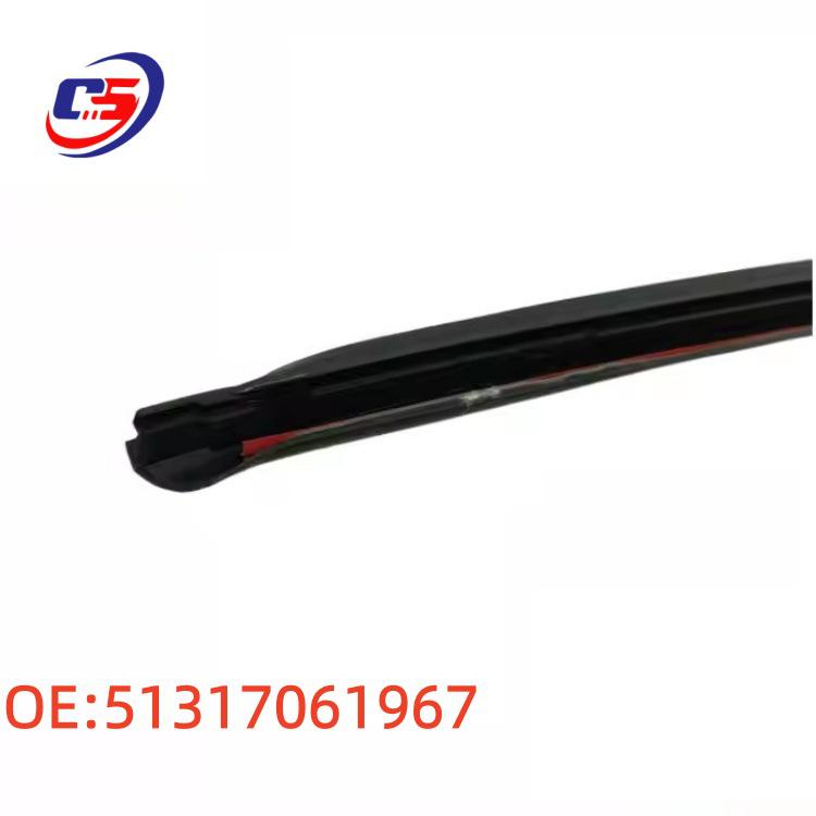BMW 3 Series/M3 Windshield Top Cover 51317061967