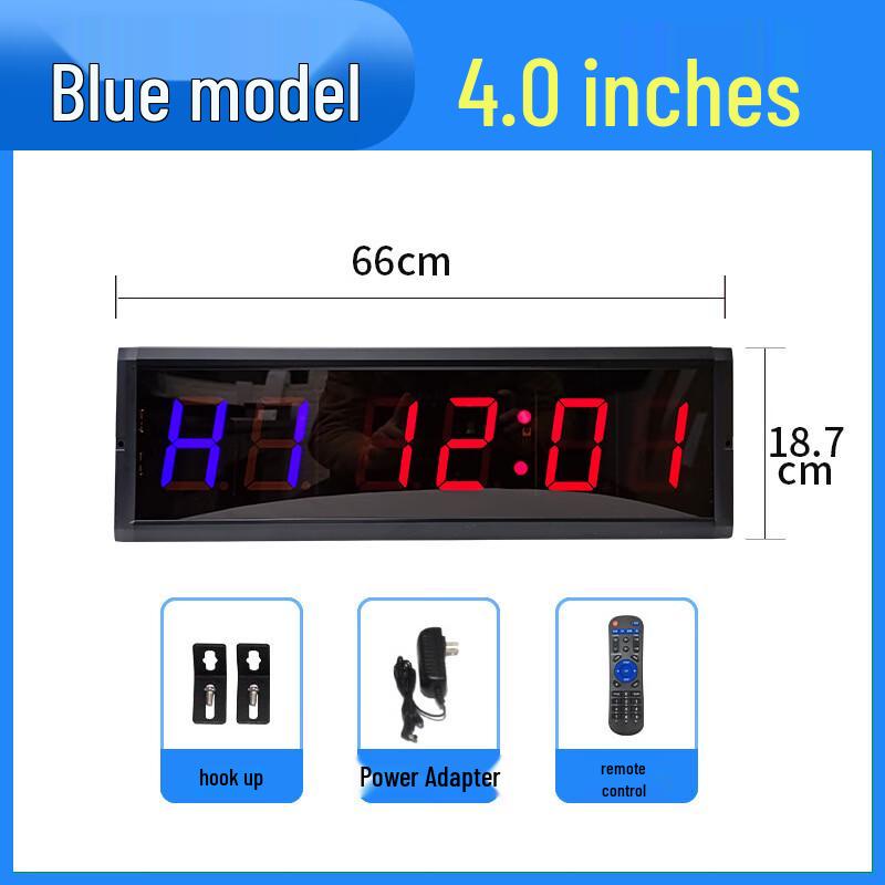 Smart Fitness Boxing Interval Timer