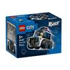 LEGO City Police Trucks Plastic Building Blocks 71cpcs 60481 ABS 60481-ABS