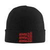 Project Hail Mary  Knitted Hat  Vintage Caps Unisex Adult Gym Beanie Hats Autumn Winter Pattern Elastic Bonnet Hats