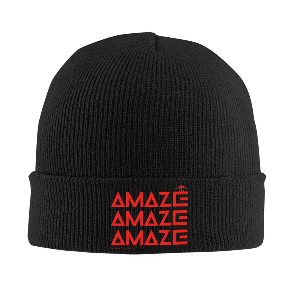 Project Hail Mary  Knitted Hat  Vintage Caps Unisex Adult Gym Beanie Hats Autumn Winter Pattern Elastic Bonnet Hats