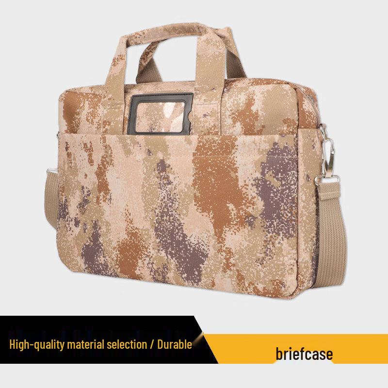 

Vanguard Link Camouflage Laptop Briefcase