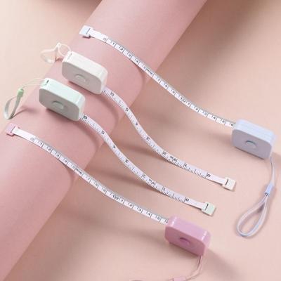 New Portable Soft Tape Measure Body Measure 150cm Roll Tape Ruler Centimeter Tailor Ruler
