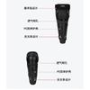 Kids Protective Gear Set Cycling Skating Extreme Sports Armor Vest Knee Elbow Shin Pads