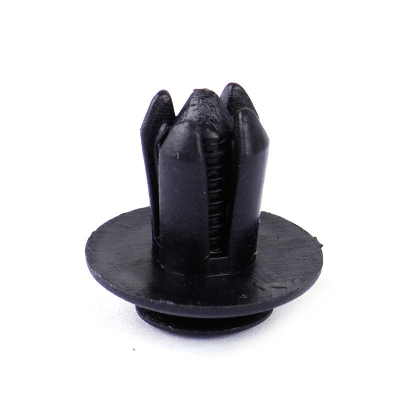 50pcs Push Type Mud Guard Bumper Retainer Clips 86950-28000 Fit for Hyundai Accent Sonata Elantra KIA Amanti