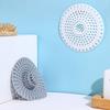 Round Shape Sewer Outfall Drain Filter Anti-blocking Mesh Trap  Kitchen Bathroom Accessories
