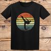 Karate Taekwondo Retro Jungen Mädchen Klassisches Kinder T-Shirt #DM#P1#PR