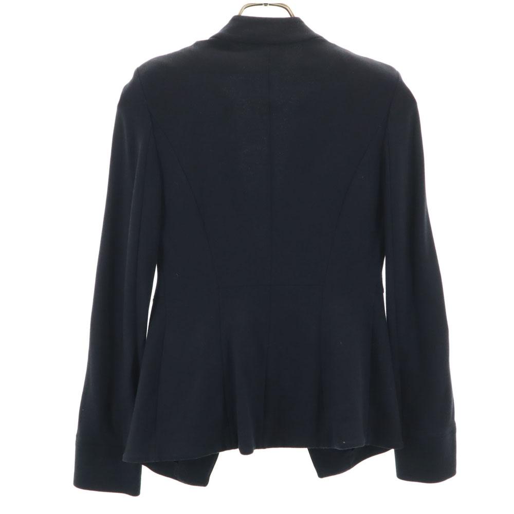 ARMANI made in Italy tailored jacket 38 black COLLEZIONI Women Used