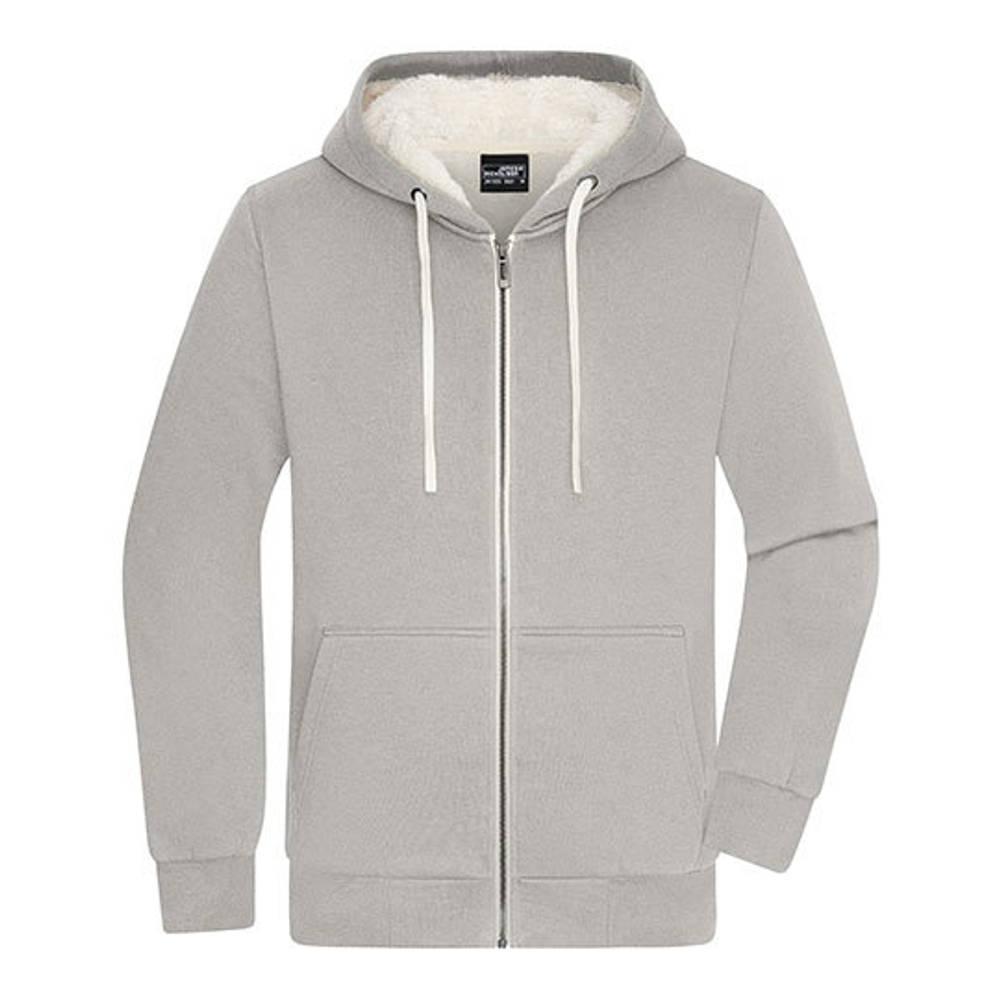 James and Nicholson Mens Doubleface Jacket