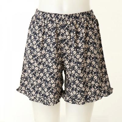 Imported Rayon Floral Women S Trunk Wmp5417w