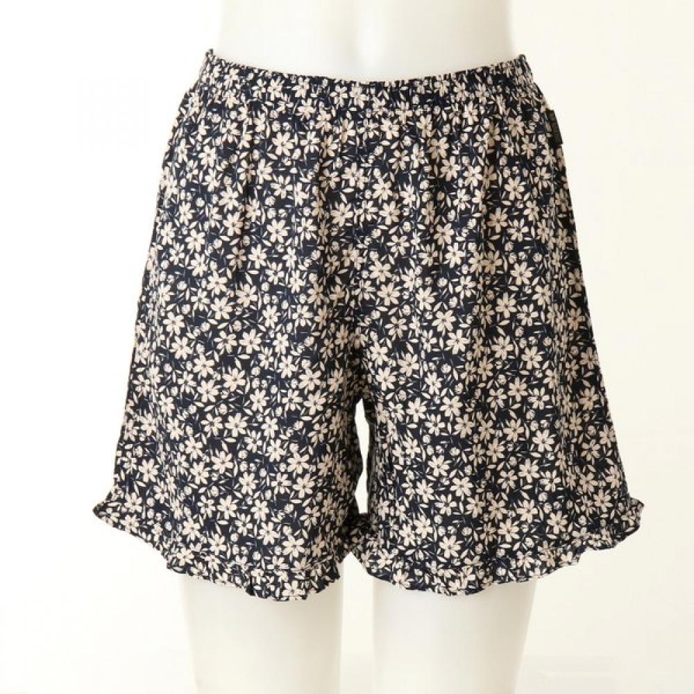 Wacoal Imported Rayon Floral Women S Trunk Wmp5417w 100(77)