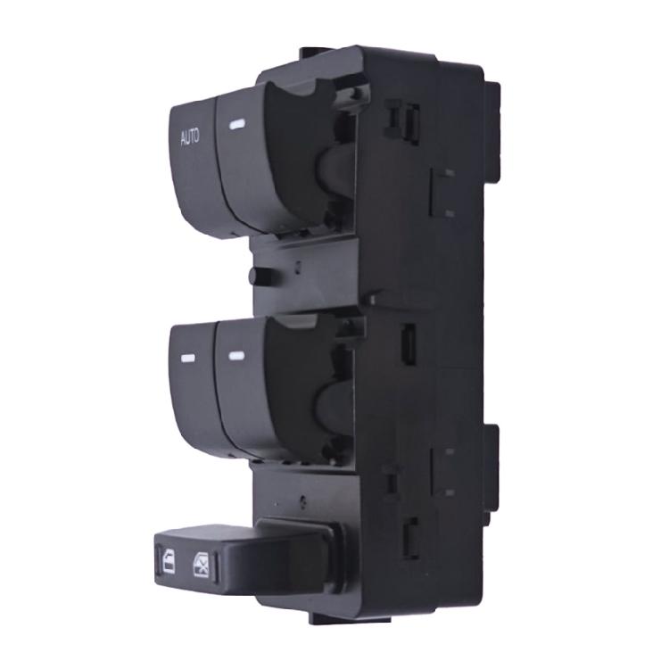 Driver Position Glass Control Switches 8L8Z14529AA for 2008-2012 Pickup Window Service, 12V Interior Panel Structure, ABS Housing, and Daily Repair