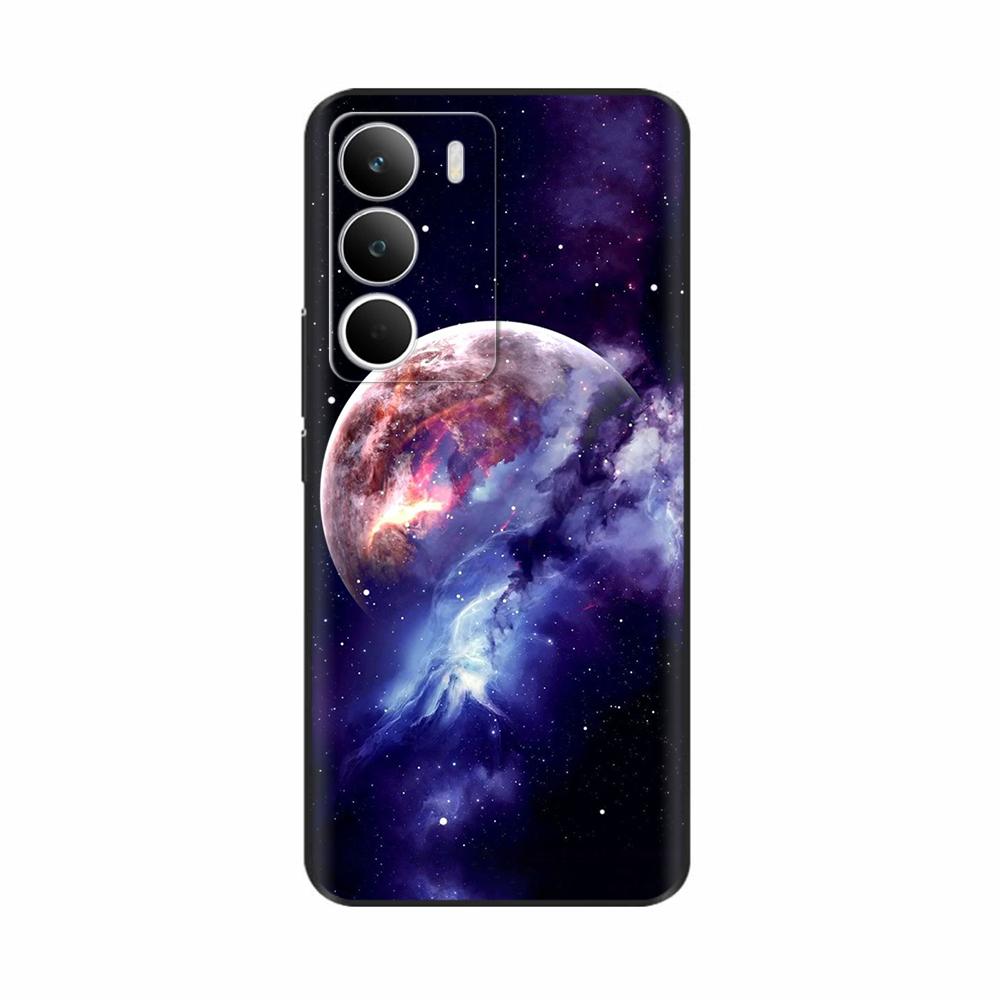 Custodia carina per telefono per OPPO Realme C71 Custodia 6.67'' Protezione antiurto Copertura in silicone per Realme C71 C 71 RealmeC71 Custodie Fudnas