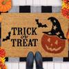 Halloween Home Decoration Atmosphere Mat Entrance Door Mat Kitchen Clown Floor Mat Entrance Mat