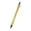 Auto Sharp Pencil Nonok Nock Yellow AP-505N-YL with Automatic Lead Advancement, Writes Continuously Without Knocking, Lead Breakage Resistant During