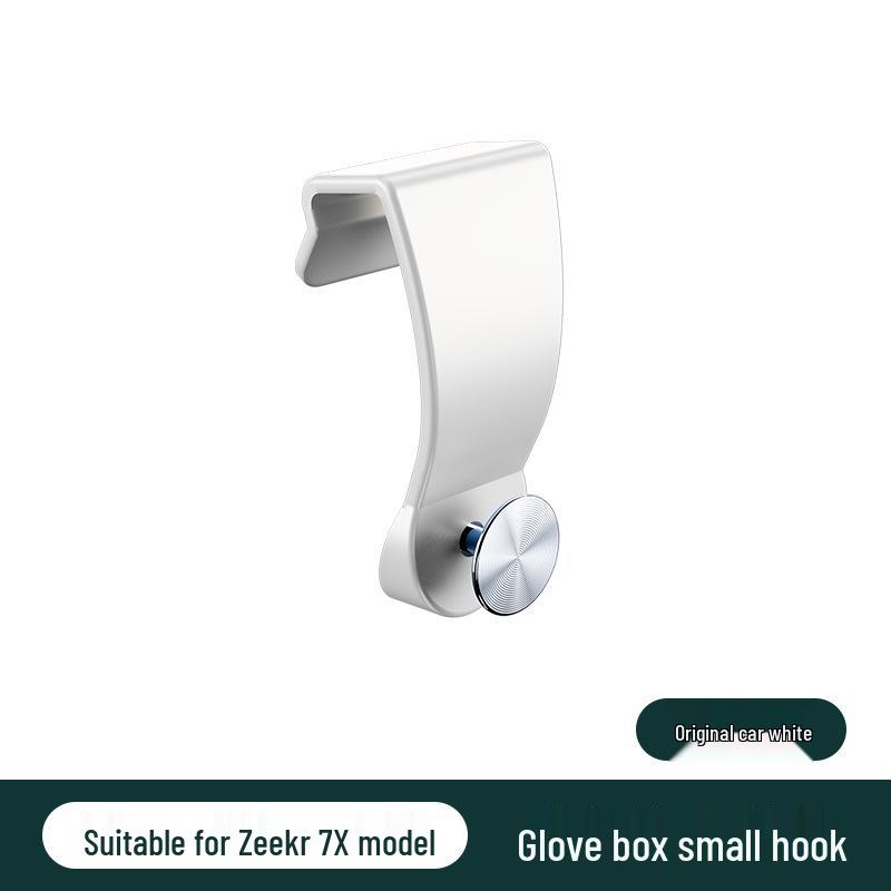 

Zeekr 001/7X/009/007 Car Hook & Glove Box Organizer - Interior Accessories