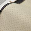 Cream Waffle Solid Sofa Cushion: Universal, Soft, Skin-Friendly, Waterproof & Non-Slip.