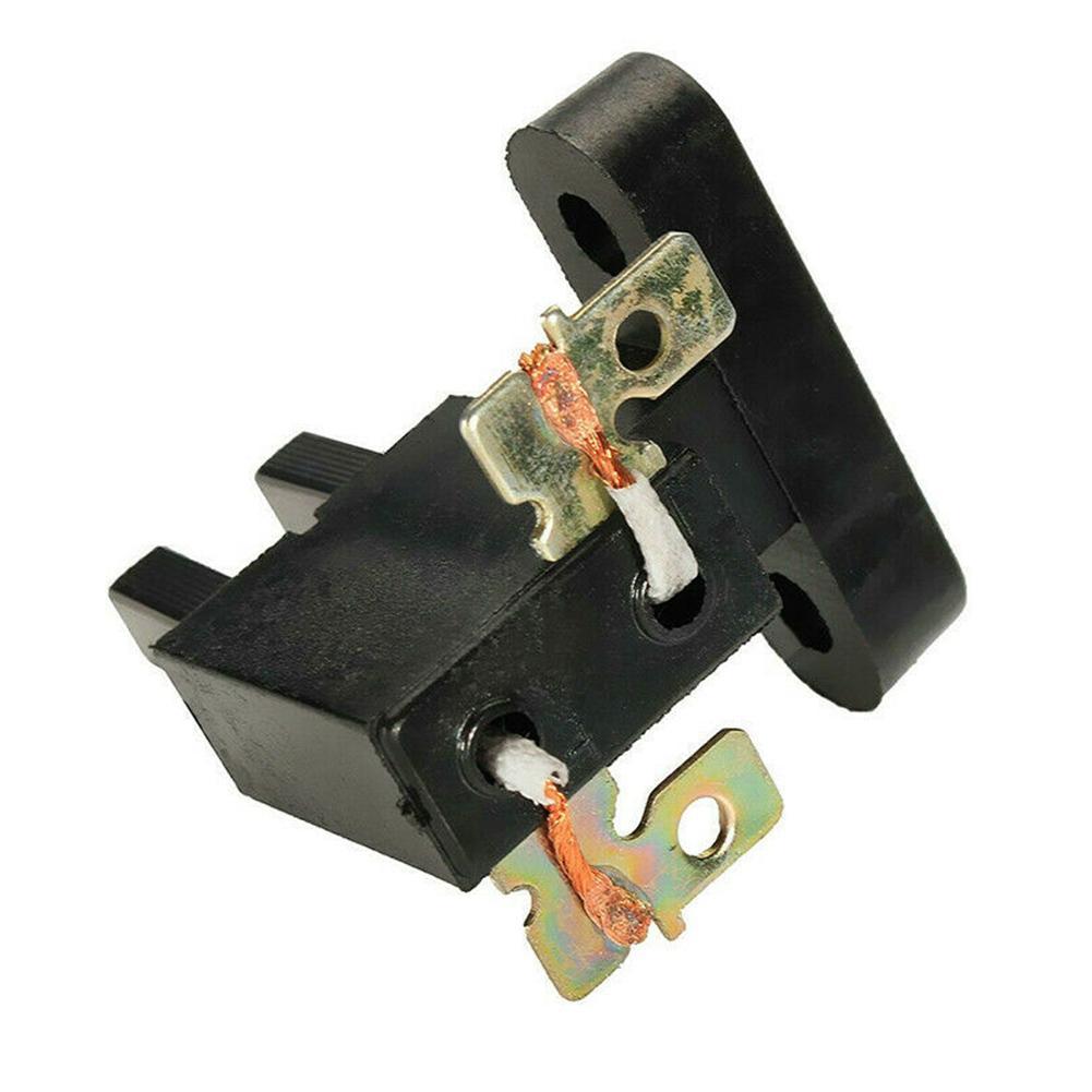 Universal Generator Carbon Brush for Honda 168F/188F,2000-5000W Alternator Carbon Brush Holder Replacement Part Accessories