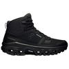 ON Cloudrock Waterproof Triple Black Men Sneakers 3MF10161043
