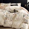 Svetanya Egyptian Cotton Bedding Sets Colorful Bed Linens Sheet Pillowcase Duvet Cover Queen King Full Double Size