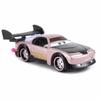 Diseny Pixer Cars Monster Truck Tormentor Mater Frightening McMean Lightning McQueen I-Screamer Wrestler Model Car Kids Toy Gift