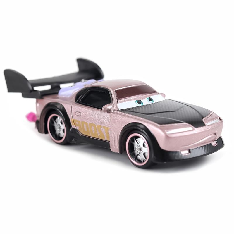 Diseny Pixer Cars Monster Truck Tormentor Mater Frightening McMean Lightning McQueen I-Screamer Wrestler Model Car Kids Toy Gift