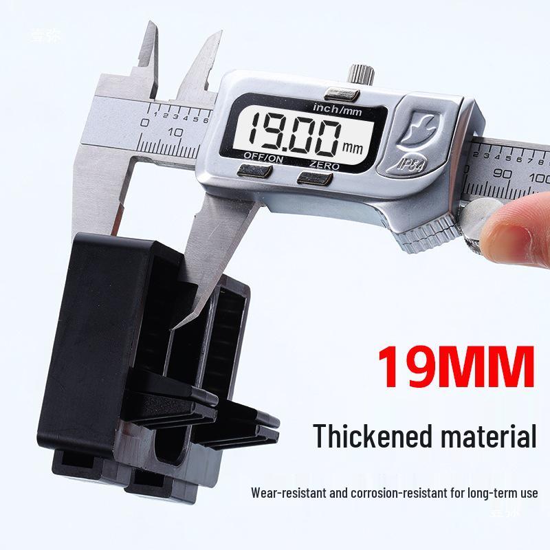 Electric Soldering Iron Stand with Wire Clamp and Fixture Clips for Repair