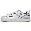 Fila Slam 22 Fabric Synthetic Leather Low-Top Sneakers Men Sneakers White Gray F12M231217FWD