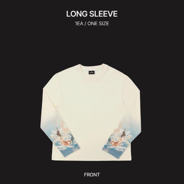 Pre-order MEOVV BITE NOW Long Sleeve Set
