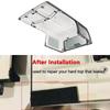 Hard Top Rain Water Leak Seal Kit for Jeep Wrangler JL JLU Gladiator JT 2018-2025 Roof Sealing Car Parts Replacement Accessories