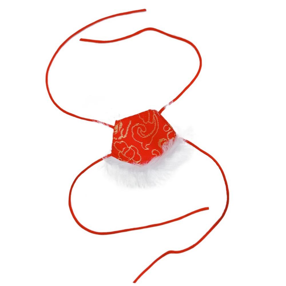 

Qian Kun Circle Labubu Doll s Clothes Set Hun Tian Ling 17cm Plush Dolls Clothes Children Gift style 3