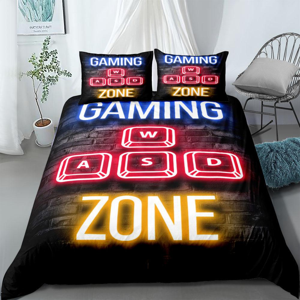 

Nostalgic Cowboy West Duvet Cover Set Eu Single Double King Us Twin Full Queen Size Bed Linen Set 140x210cm