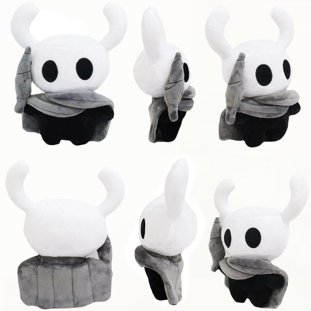 Cute Hollow Knight Plush Toy Soft Stuffed Doll Gift For Kids Boys Girls Christmas Birthday