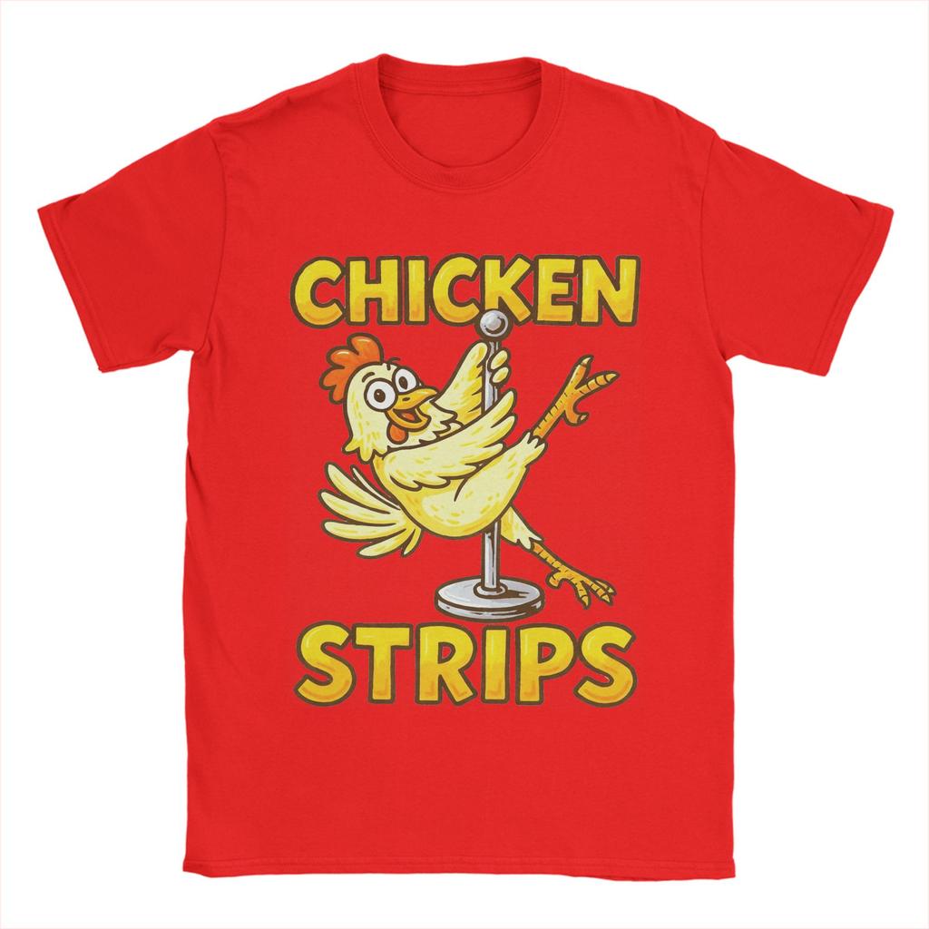 F Caw F Men's T Shirt Chickens Turkey Funny Tees Short Sleeve Round Neck T-Shirt Pure Cotton Classic Tops
